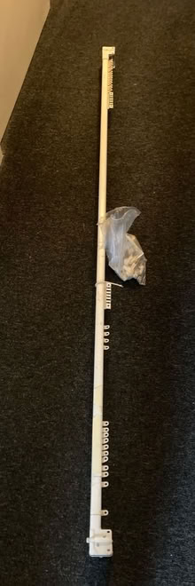 Photo of free Curtain rail (Swindon SN5) #2