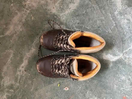 Photo of free Meindl walking boots (Eastbourne BN21) #1