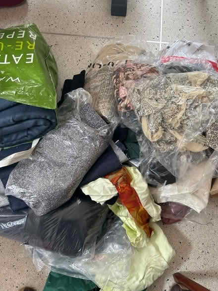 Photo of free Mixture of Fabrics (Fulham) #1
