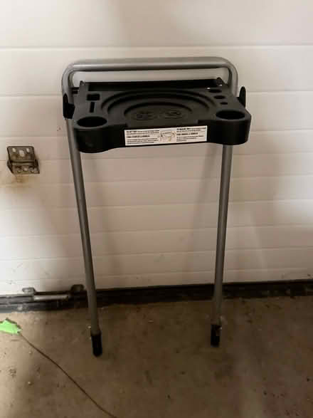 Photo of free Work platform paint can attachment (Annapolis) #1