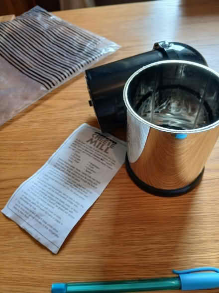 Photo of free Cheese mill (Parkhead EH11) #1
