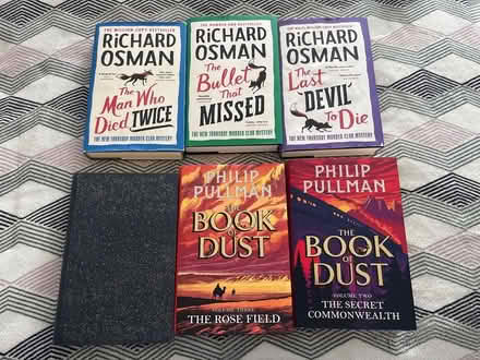 Photo of free Books (Norwood Quarter) #1