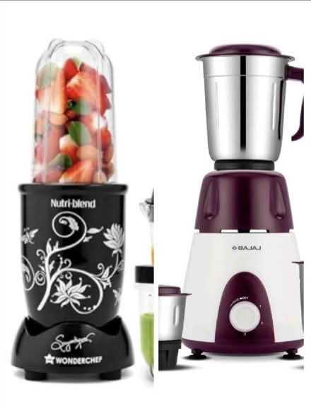 Photo of Mixer grinder (Parkhead EH14) #1