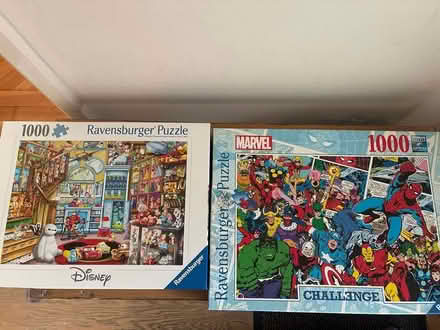 Photo of free Jigsaw puzzles (Horsham) #1