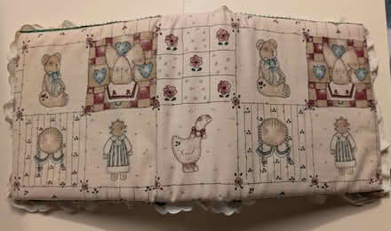 Photo of free Small fabric-covered photo album (Melrose Highlands) #1
