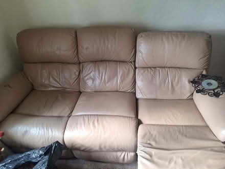 Photo of free Recliner Sofa (Merryhill WV4) #1