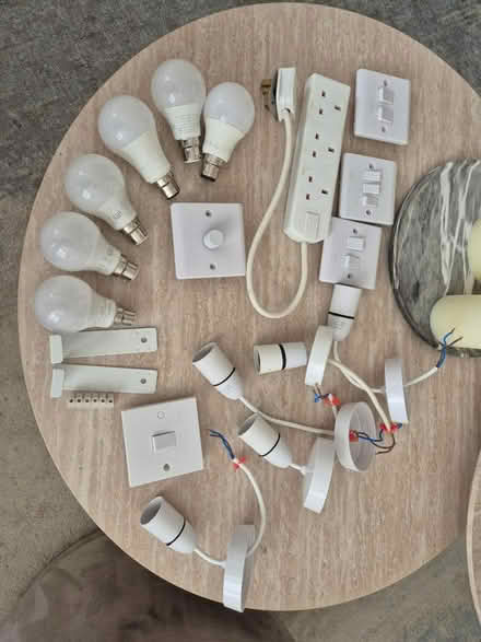 Photo of free Lighting elements (Caversham RG5) #1