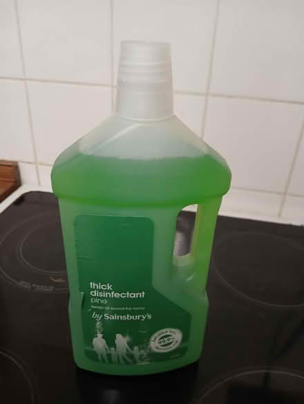 Photo of free Disinfectant (Heeley, S2) #1