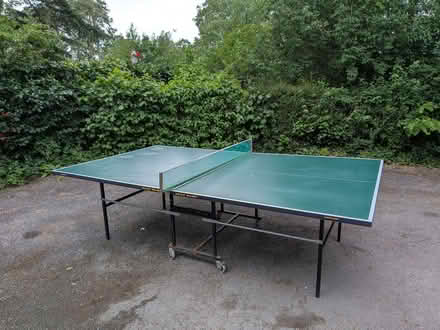 Photo of free Table tennis table - Dunlop Max Play Rollaway (Old Road OX3) #4