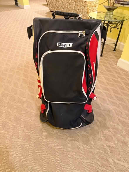 Photo of free Ice hockey bag (North Reston) #1