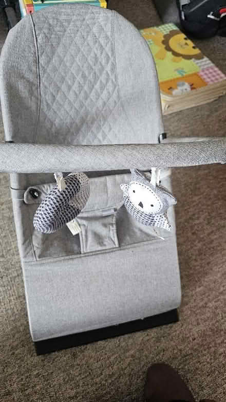 Photo of free Baby Manual Bouncer (Kington HR5) #1