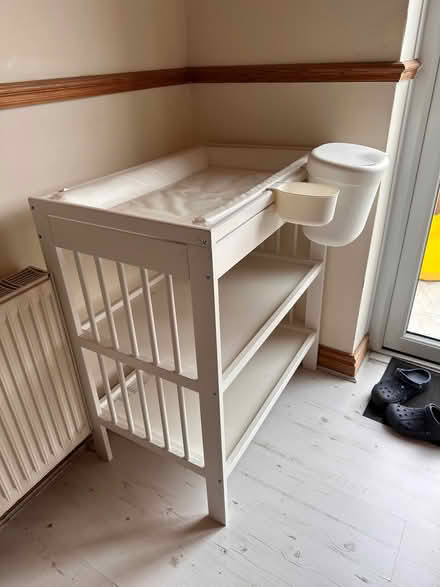 Photo of free IKEA changing table (Oldfield Park BA2) #1