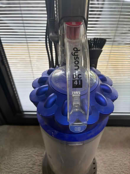 Photo of free Dyson vacuum cleaner (Middlewich CW10) #2