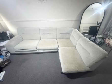 Photo of free Sofa (East Kilbride G74) #3