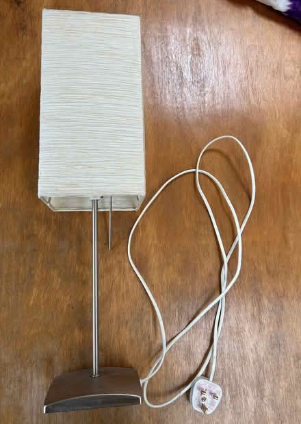 Photo of free Bedside lamp (Yealand Storrs LA5) #1
