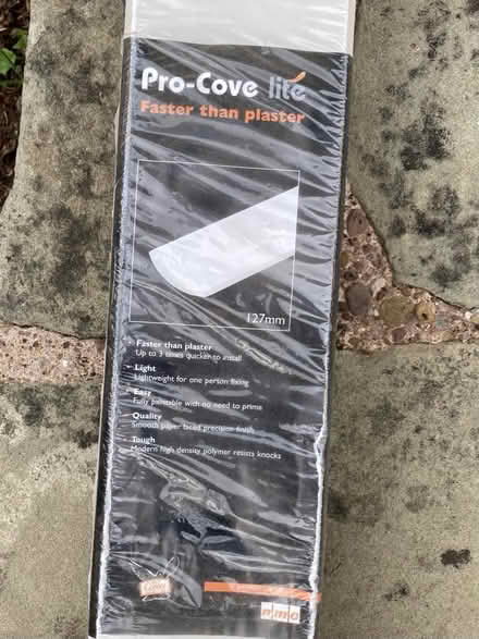 Photo of free Polymer Coving (Kempley, GL18) #1