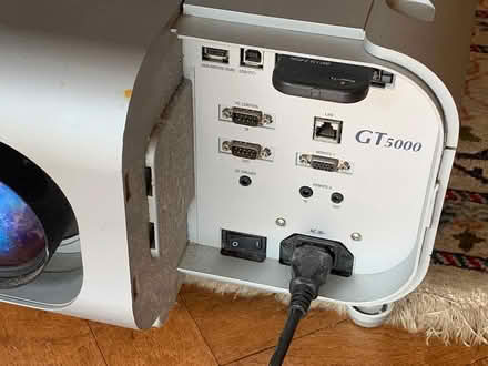 Photo of free Projector (Large venue NEC GT5000) (C7 lewes) #4