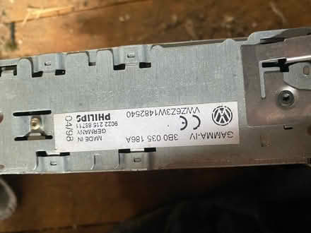 Photo of free Car radio #2 (ME139 bh) #3