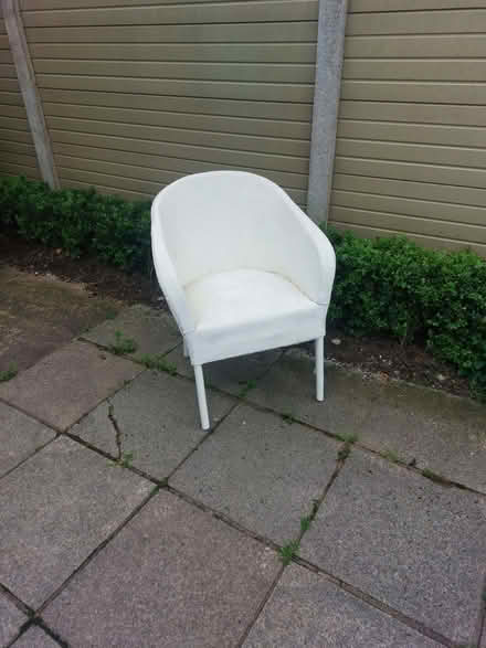 Photo of free Garden chair (Burneside LA9) #1