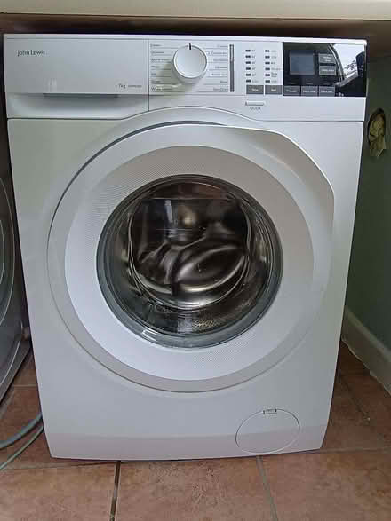 Photo of free Washing Machine (Horton BS37) #1