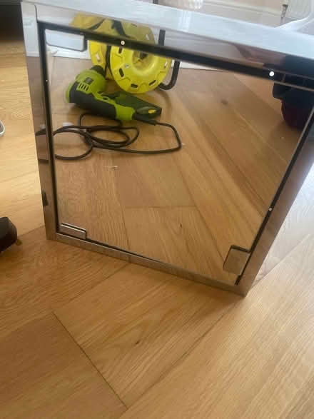 Photo of free Bathroom mirror/small unit (Raynes park SW20) #1