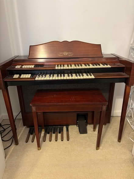 Photo of free Conn Chord Organ (Dacula, GA) #1