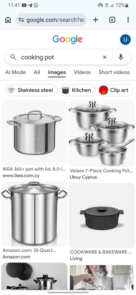 Photo of Pots or pans (Nicosia) #1