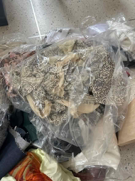 Photo of free Mixture of Fabrics (Fulham) #2