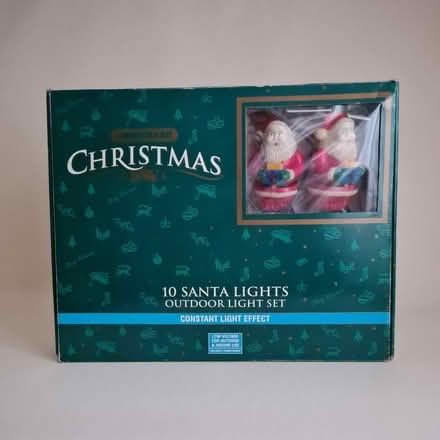 Photo of free Outdoor Santa Lughts (TW7) #1
