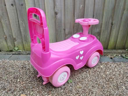 Photo of free Child Toddler Ride On Scooter (North Baddesley) #3