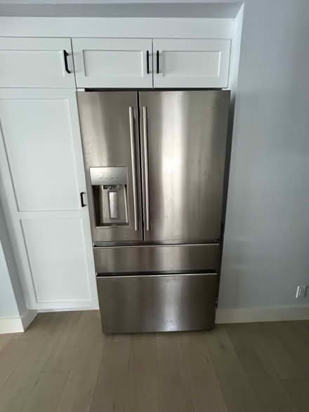 Photo of free Electrolux Refrigerator (Orange, Ca) #1
