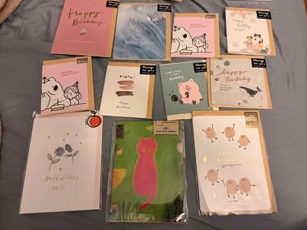 Photo of free Birthday cards (Sunnyvale (Wolfe)) #1