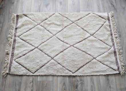 Photo of free Two washable wool rugs (South) #1