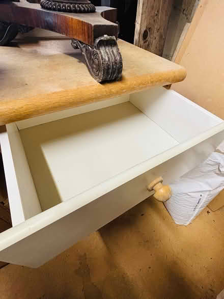 Photo of free Chair & bedside drawers (High Wycombe HP10) #3