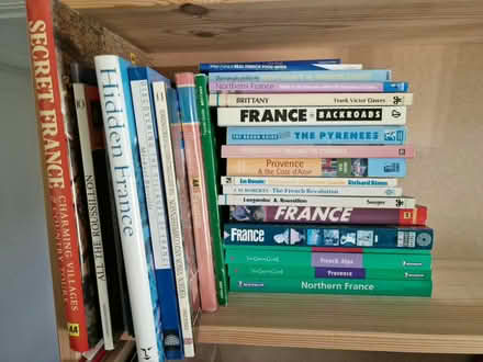 Photo of free Travel books on France (IP19) #1