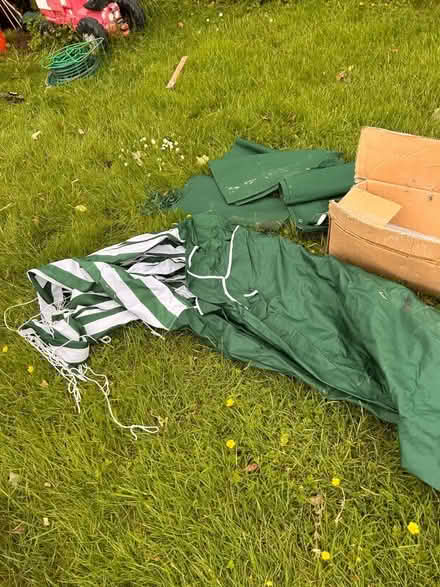 Photo of free Gazebo and hoses (Shobdon HR6) #3