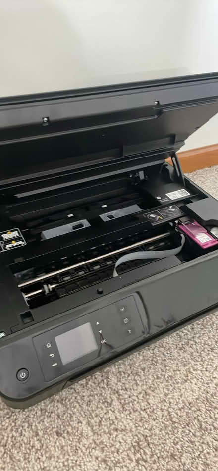 Photo of free HP Envy 4500 all-in-one Printer (NW of 6th & Kasold) #1