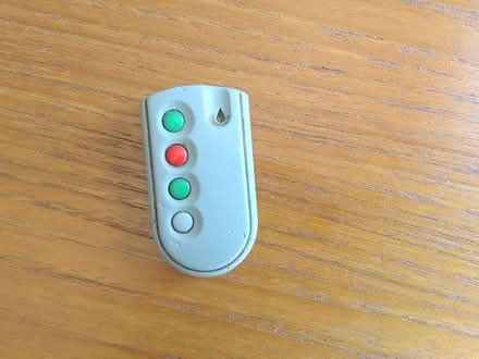 Photo of Garage Door Remote Control (Letchworth SG6) #1