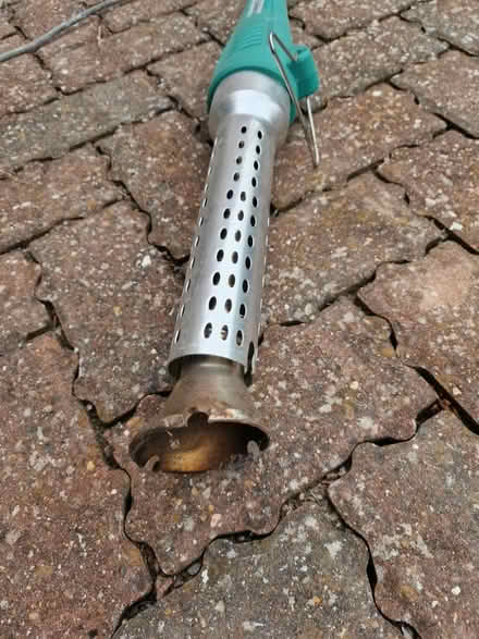 Photo of free Bergman electric weeder (IP19) #2