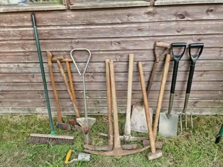 Photo of free Various garden tools (IP19) #1