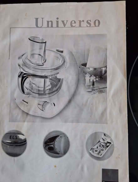 Photo of free Rowenta Universo Food Processor (Staple Hill BS16) #2
