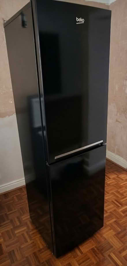 Photo of free Slimline fridge freezer (Congleton CW12) #1