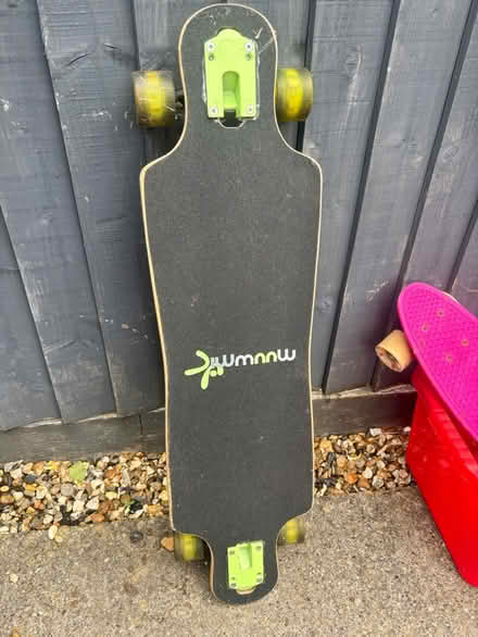 Photo of free Skateboard (Abingdon OX14) #1