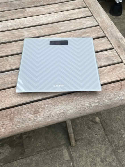 Photo of free Electronic scales (Southsea PO5) #1