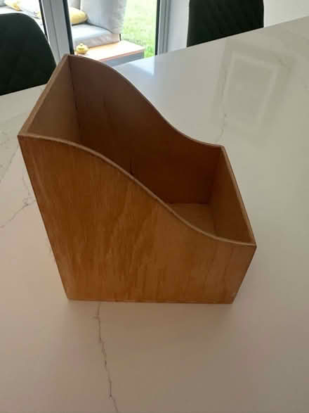 Photo of free Folder holder (Cumnor OX2) #1