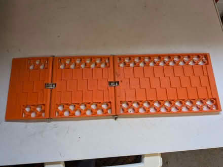 Photo of free Plastic tracks (Totternhoe LU6) #1