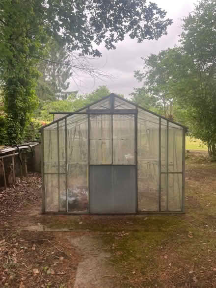 Photo of free 4x5 greenhouse (Central tonbridge TN16) #2