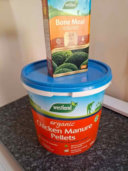 Photo of free Chicken Manure. Bone Meal. (Penrith CA11) #1