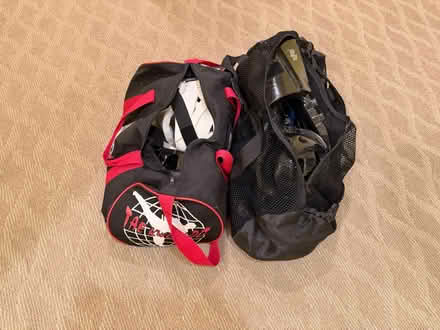 Photo of free Karate bags and equipment (North Reston) #2