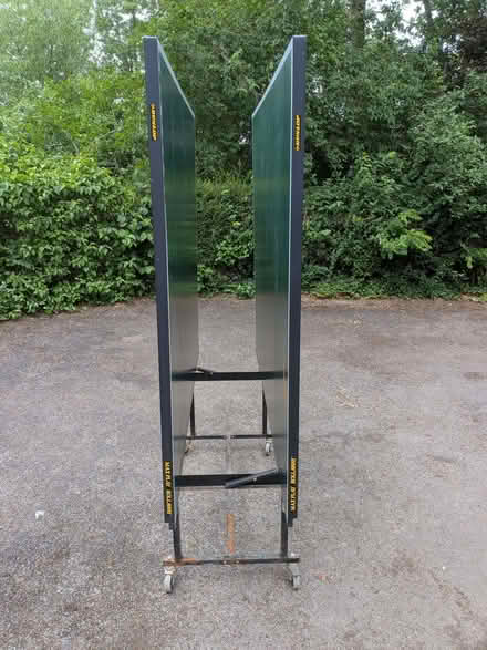 Photo of free Table tennis table - Dunlop Max Play Rollaway (Old Road OX3) #3